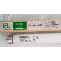 ราคา 10หลอด นีออนไฟบ้าน และใช้บัลลาสต์ สตารเตอร์ PHILIPS หลอดฟลูออเรสเซนต์18วัตต์ แสงCool Daylight 6500k ความยาว 60 เซนติเมตร (9287219554)