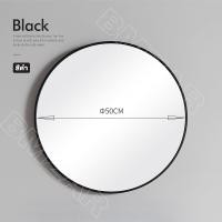 ราคา กระจกกลม กระจกห้องน้ำ กระจกติดผนัง ห้องนอนกระจกห้องน้ำติดผนัง กระจกกลม ไม่ต้องเจาะ กระจกแต่งหน้า กระจกเงา กระจกส่อง (18959149149)