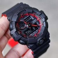 ราคา แถมฟรี กล่องคาสิโอ นาฬิกาข้อมือ GS มีทั้งหมด 3 สี ตั้งวันเดือนปี สามารถตั้งปลุกได้ บอกเวลาแบบ 12 24 ตั้งปลุกได้ สายเรซิย ถอดเปลี่ยนได้ (6364754065)