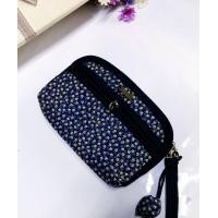 ราคา กระเป๋าสตางค์แฮนเมคกระเป๋า2ชิปกลาง3ช่องขนาดกว้าง7 5สูง4 5นิ้ว (20844987007)