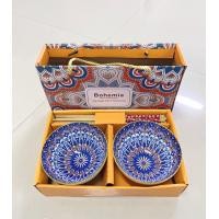 ราคา ชุดถ้วยตะเกียบใหม่ สีส้ม ถ้วย2ตะเกียบ2คู่ (11067478943)