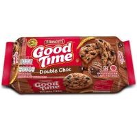 ราคา กู๊ดไทม์ Good Time คุกกี้ดับเบิ้ลช็อก คุกกี้ ช็อคโกแลต ขนม ขนมกินเล่น ขนมที่ดังในtiktok GOOD TIME คุกกี้ดับเบิ้ลช็อกช็อกโกชิฟ 72กรัม (21021122929)