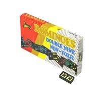ราคา โดมิโน่ ตัวต่อโดมิโน่ ขนาดกลาง 45 ตัว Domino M (802122857)
