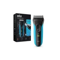 ราคา Braun Shaver Series 3 3040 Wet Dry เครื่องโกนหนวดไฟฟ้าบราวน์รุ่น 3040 (17214312623)