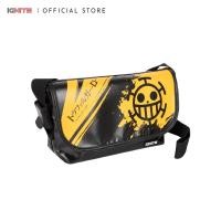 ราคา พร้อมส่ง IGNITE กระเป๋าผ้าใบสะพายข้าง Crossbody One Piece สินค้าลิขสิทธิ์แท้ (21264441397)