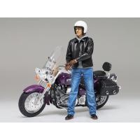 ราคา ชุดโมเดลสเกลประกอบเอง TAMIYA 14137 1 12 Street Rider โมเดลทามิย่าแท้ model (12231617891)