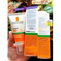 ราคา ส่งฟรี สูตรใหม่ Exp 10 12 2024 คูมมัน แพ้ง่าย ไวต่อแดด ครีมกันแดด ลาโรช Posay Anthelios XL Dry Touch Gel Cream SPF50 50ml ผิวมัน No White Mask แห้งซึมไวเกลี่ยง่าย (14262178392)