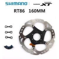 ราคา ใบดิส Shimano XT SM RT86 แบบ6รู มีกล่อง (714536555)
