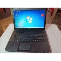 ราคา Toshiba C800มือสอง จอ14จอดีคีย์บอร์ดดีสภาพดีแบตเก็บไฟชั่วโมงกว่าRam4HD500พร้อมใช้งาน (20690930715)