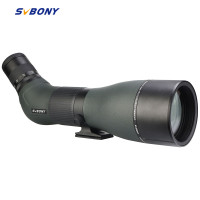 ราคา SVBONY SA401 20 60x85 APO Spotting ขอบเขตEDFMC กีฬาขอบเขตมุมกันน้ำ Fogproof Spotting Scope Spotter ขอบเขตสำหรับ Birding Nature ดู (12584599997)