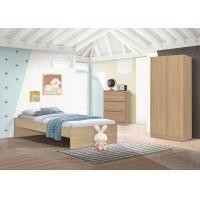 ราคา Tomato Home ชุดห้องนอน ZS 3ชิ้น bedroom set ประกอบฟรี เตียงนอน 3 5ฟุต ตู้เสื้อผ้า ตู้ลิ้นชัก ชุดห้องนอนมินิมอล (20420813984)