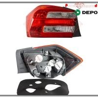ราคา ไฟท้าย Honda City ปี 2012 2013 ฮอนด้า ซิตี้ โคมไฟท้าย โคมไฟท้ายซิตี้ Depo (19615865083)