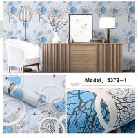 ราคา Wallpaper ติดผนัง วอลติดผนัง มีกาวในตัว ติดเองได้เลยจ้า (20566693918)