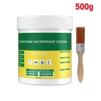 ราคา 1KG หลังทาเสร็จหยุดรั่วทันที กันรั่ว อุดรอยรั่ว กาวกันรั่วซึม กาวใสกันน้ำซึม กาวกันซึมแบบใส น้ำยากันซึม 1000g แห้งเร็ว กันน้ำกันการรั่วซึมคุณภาพดี ซ่อมแซมรอยรั่วบนผนังด้านนอก ห้องน้ำ ขอบหน้าต่าง ห้อง