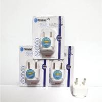 ราคา TOSHINO ปลั๊กแปลงขา รุ่นPS 18A (14797636540)