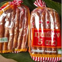 ราคา กุนเชียงหมูเกรด A หมูล้วน 1 kg ส่งฟรีกดรับโค้ดด้านล่าง ลูกค้าสามารถเก็บคูปองส่งฟรี คูปองส่วนลดสินค้า ตรงใต้ภาพสินค้า และแจกคูปองตรงที่ไปกดติดตามร้าน (21021259401)