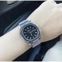 ราคา นาฬิกา Geneva แท้ 100 สายแม่เหล็ก ถ่ายจากงานจริง (16534681733)