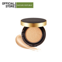 ราคา NATURE REPUBLIC GINSENG AMPOULE CUSHION SPF50 PA EXP 04 2024 15g แถมรีฟิล 1 ชิ้น (15698164348)