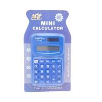 ราคา เครื่องคิดเลขอิเล็กทรอนิกส์ขนาดเล็ก คิดเลขพกพาสุดน่ารักเครื่องเขียนเครื่องคิดเลขนัก ใช้พลังงานแสงอาทิตย์ อุปกรณ์ใช้คิดเล (20689716285)