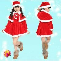 ราคา ชุดซานต้า ซินดี้ น้อง 1 14 ปี ชุดซานต้า แถมฟรีถุงซานต้า ราคาโรงงาน พร้อมส่ง (11548357393)