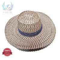 ราคา หมวกสาน หมวกใบลาน หมวกเพย์บอย หมวกกันแดด (5954698386)