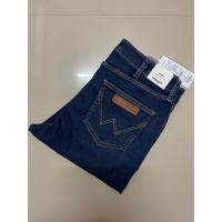 ราคา Wrangler รุ่น WR 7A202 ALIYA กางเกงยีนส์ผู้หญิง เอวสูง ทรงรัดรูป สียีนส์ ใหม่ ของแท้ (19399114577)