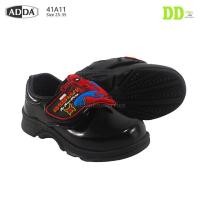 ราคา รองเท้านักเรียน ADDA รองเท้านักเรียนอนุบาล รองเท้านักเรียนเด็กผู้ชาย รองเท้านักเรียนชาย รองเท้าพละ Spiderman สีขาว สีดำ รุ่น 41N11 41A11 (14718644265)
