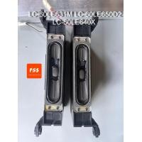 ราคา ลำโพง ทีวี TV SHARP 60 นิ้ว รุ่น LC 60LE631M LC 60LE650D2 LC 60LE640X ของแท้มือสองถอด เทสแล้ว เสียงดี (18955358429)