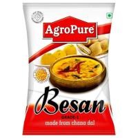 ราคา agro pure Besan Flour Gram Flour 500g แป้งถั่วลูกไก่ แป้ง ถั่วลูกไก่ 100 เบซัน Chickpea 100 ตรา500 กรัม (20612069939)