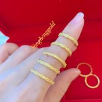 ราคา แหวนทองครึ่งสลึง YHGOLD ทองคำแท้96 5 (14818944238)