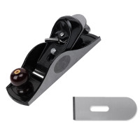ราคา Woodworking Planer Alloy Steel Mini Hand Planer European Flat Planer Bottom Edge Wood Trimming Plane DIY Carpenter Tools (20534153060)