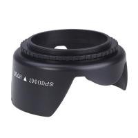 ราคา Lens hood diameter 67 mm Standard lens hood camera Lens protection flower shaped hood Canon Nikon Tamron Sigma for Sony 67 mm lens (13208092555)