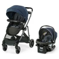 ราคา คูปอง 2 ต่อ Graco Modes Element W Snugride 35 Lanier รถเข็นเด็ก (20446642316)