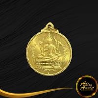 ราคา พระเครื่อง จี้พระ เหรียญท่านท้าวมหาพรหมธาดา เหรียญจักรเพชร วัดดอน ยานนาวา กรุงเทพฯ สุดยอดเหรียญเทพเจ้า เมตตามหานิยม แคล้วคลาด (14487767470)