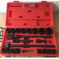 ราคา ชุดบล็อก 3 4 ชุดบล็อกประแจ ชุดเครื่องมือชุดซ่อมรถยนต์ ชุดบ๊อกซ์ 3 4 ชุดบล็อก บล็อกถอดล้อ เครื่องมือซ่อมรถยนต์ เหล็กเกรด CR V (20953119749)