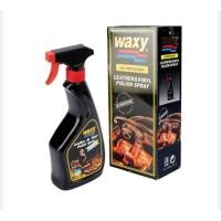 ราคา น้ำยาบำรุงรักษาเครื่องหนังแบบหัวฉีด UV WAXY ขนาด 250 ซีซี (18247378734)