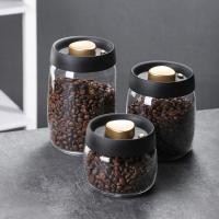ราคา กล่องเก็บเมล็ดกาแฟ กระป๋องเก็บกาแฟ โถเก็บเมล็ดกาแฟ สแตนเลส ขนาด1 2L 1 5L 1 8L โถใส่กาแฟ โหลใส่กาแฟเม็ด โหลใส่กาแฟ โหลสเตนเลส โหลทึบแสง (21241966121)