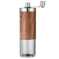 ราคา พร้อมส่งจากไทย เครื่องบดกาแฟ สแตนเลส เกรดพรีเมียม ปรับความละเอียดได้ถึง 6 ระดับ ที่บดเมล็ดกาแฟ บดเมล็ดกาแฟ บดเม็ดกาแฟ ที่บดเมล็ดกาแฟ ที่บดกาแฟ ที่บดกาแฟแบบมือหมุน (21102478923)