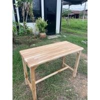 ราคา Sukthongแพร่ โต๊ะอาหารไม้สัก โต๊ะกาแฟ โต๊ะทำงาน โต๊ะกินข้าว โต๊ะเขียนหนังสือ โต๊ะไม้สัก โต๊ะเอนกประสงค์ (19878113158)