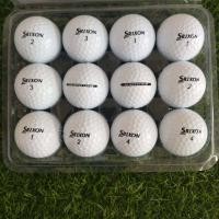 ราคา ลูกกอล์ฟมือสอง Srixon Q STARTOUR White Color สภาพ 90 70 85 (18161328451)