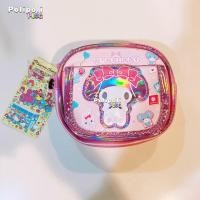 ราคา New New กระเป๋าสะพายปรับสายทรงโค้ง สะพายเหลี่ยม Frozen Sling Bag ลายเจ้าหญิง คิตตี้ มายเมโลดี้ New Collection สินค้าขายดี (20538169892)