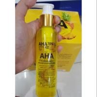 ราคา AHA70 หัวเชื้อเอเอชเอ 120ml (17792511607)