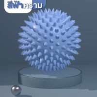 ราคา บอลหนาม บอลแข็ง ลูกนวด บอลนวด ลูกบอลสำหรับนวดนวดกดจุดเฉพาะที่ บรรเทาอาการปวด (20113757199)