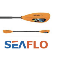 ราคา ไม้พายเรือ ไม้พายเรือคายัค ไม้พาย two blades paddle 216cm (9026954523)