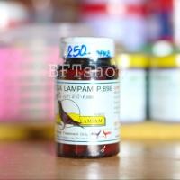 ราคา ลำปำ MEGA P 898 100เม็ด อาหารเสริม ไก่ชน สูตรพิราบ อุปกรณ์ไก่ชน (15833209170)