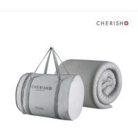 ราคา CHERISH TEMPSoft ํ ท็อปเปอร์ ที่รองนอนเพื่อสุขภาพ ขนาด3 5ฟุต Topper นวัตกรรมปรับความนุ่มตามอุณหภูมิร่างกาย (12413352455)