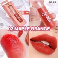 ราคา HF962 SIVANNA MOUSSE LIP MUP มูสส์ ลิป มัด (21049885040)