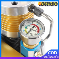 ราคา Greener เกจวัดความดัน สูบ pcp 40Mpa 6000PSI เกลียว M10 1 ของเหลวแรงดันสูง น้ำมันเติมปั๊มดำน้ำเครื่องวัดความดัน 46mm 40MPA 6000PSI เครื่องวัดความดันอุปกรณ์ดำน้ำ (20743542097)