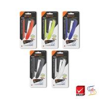 ราคา Elephant ตราช้าง เครื่องเย็บกระดาษ พร้อมลวดเย็บ No HS 10EN Y2 คละสี จำนวน 1 เครื่อง (20758704631)