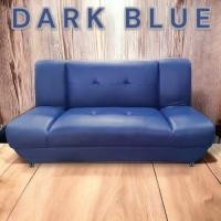 ราคา โซฟาปรับนอน ขนาด2ที่นั่ง ความยาว 155 cm นั่งสบาย ปรับนอนได้3ระดับ แต่งบ้านมินิมอล คอนโด หนังPD แข็งแรง จัดส่งทั่วประเทศ (16126476893)